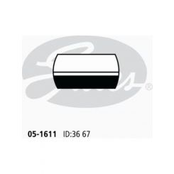Gates Radiator Hose