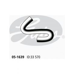 Gates Radiator Hose