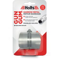 Holts Gun Gum Flexiwrap Straight Pipe Repair