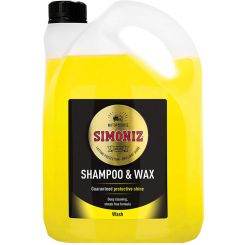 Simoniz Car Wash Shampoo & Wax 2 Litres