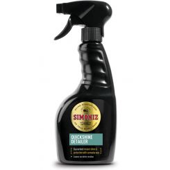 Simoniz Quickshine Detailer Instant Shine & Protection 500ml