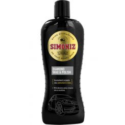 Simoniz Diamond Wax & Polish Mild Abrasive 500ml