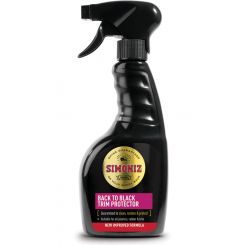 Simoniz Back to Black Trim Protector 500ml