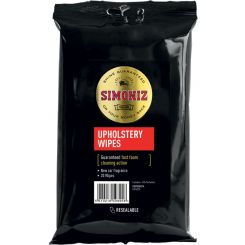 Simoniz Upholstery Wipes 20pcs
