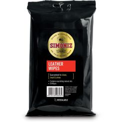Simoniz Leather Wipes 20pcs