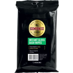 Simoniz Dashboard Protector Interior Wipes 20pcs Gloss