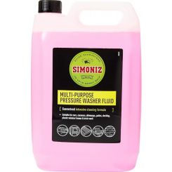 Simoniz Multi Purpose Pressure Washer Fluid Intensive Formula 5L