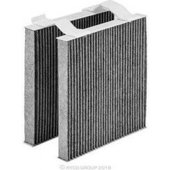 Ryco Cabin Air Filter Activated Carbon