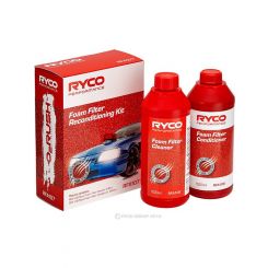 Ryco Foam Filter Reconditioning Kit