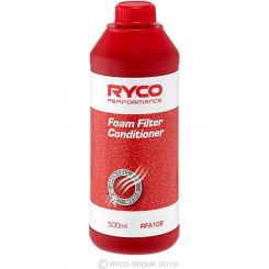 Ryco Foam Filter Conditioner