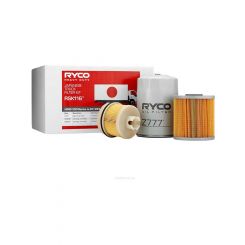 Ryco Truck Filter Service Kit