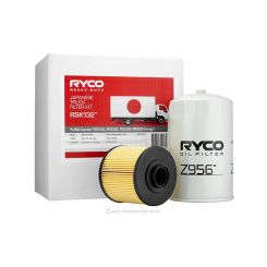 Ryco Truck Filter Service Kit