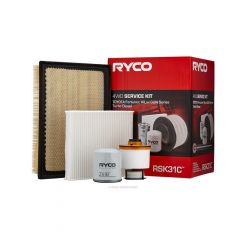 Ryco 4WD Filter Service Kit