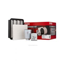 Ryco 4WD Filter Service Kit