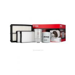 Ryco 4WD Filter Service Kit