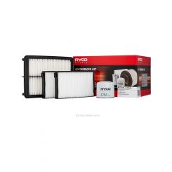 Ryco 4WD Filter Service Kit