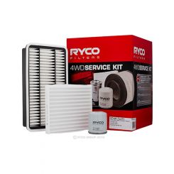 Ryco 4WD Filter Service Kit