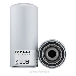 Ryco Oil Filter