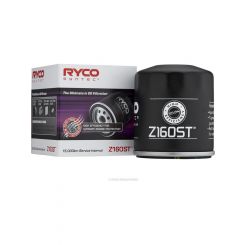 Ryco Syntec Oil Filter