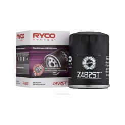 Ryco Syntec Oil Filter
