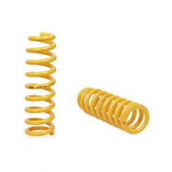 King Springs Front Raised High Extra Heavy Duty Coil Spring Pair