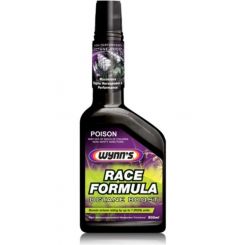 Wynn's Race Formula Octane Boost Maximise Engine Horsepower 500ml