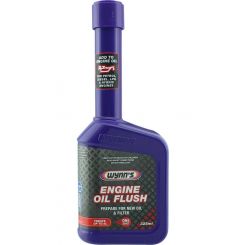 Wynn's Engine Flush Retail For New & Old Petrol Diesel LPG Engine 325ml