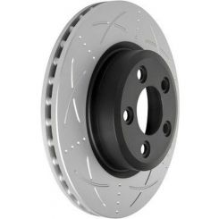 Bendix Ultimate Disc Brake Rotor (Single) 322mm