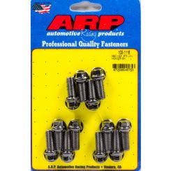 ARP SB Chevy hex .875 UHL header bolt kit