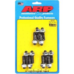 ARP Exhaust Header Studs Hex Nuts Black Chevy SB Qty 12