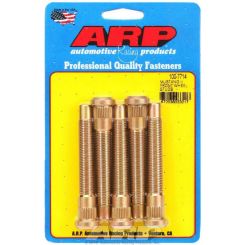 ARP Wheel Studs Press-In 0.554" Knurl 1/2-20" RH Thread Front Qty 5