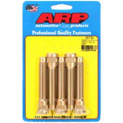 ARP Wheel Studs Press-in 0.595" Knurl 1/2-20" RH Thread Front Qty 5