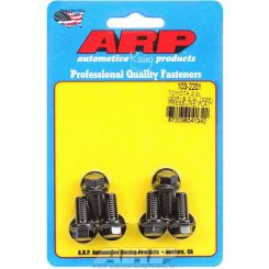 ARP Pressure Plate Bolts High Hex 8mm x 1.25 Thread Black For Toyota