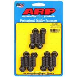 ARP Intake Manifold Bolt Kit Steel Black Hex Head AMC 290-401 Set