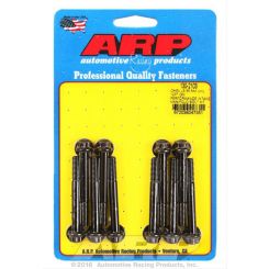 ARP Intake Bolts Black 12Pt Head Chevrolet LS GM Performance Intake