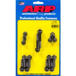 ARP Timing Cover Bolts Black 12Pt Head Chevrolet LT1 6.2L Kit
