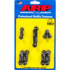 ARP Timing Cover Bolts Black Hex Head Chevrolet LT1 6.2L Kit