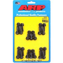 ARP Coil Bracket Bolts 12Pt Head Steel Black Chevy LS Qty 16