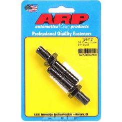 ARP Rocker Arm Studs 3/8-24" Thread 1.75" Stud Length Chevy SB Pair