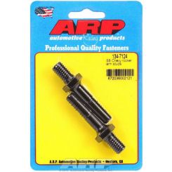 ARP Rocker Arm Studs 3/8-24" Thread 1.895" Stud Length Chevy SB Pair