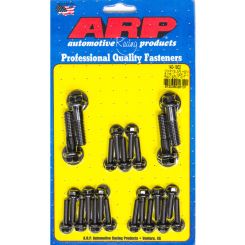 ARP Oil Pan Bolts Steel Black Hex Head Dodge Ram 5.7L 6.1L Kit
