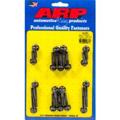 ARP Intake Bolts Black Hex Head Mopar Hemi 5.7L 6.1L Aluminum Intake