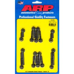 ARP Intake Bolts Black 12Pt Head Mopar Hemi 5.7L 6.1L Aluminum Intake