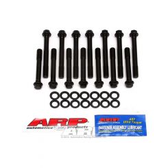 ARP Head Bolts High Hex Black Washers Jeep 4.0L Kit