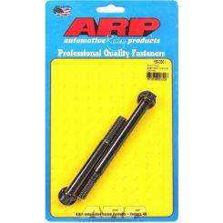 ARP Alternator Bracket Bolts Black 12Pt Ford Small Block/Windsor Set