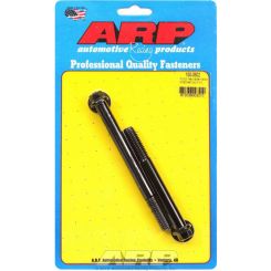 ARP Alternator Bracket Bolts Black Hex Head Ford SB/Windsor Set