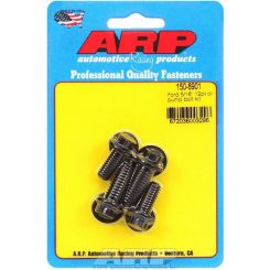 ARP Oil Pump Fasteners Bolts 12Pt Black Ford V8 Qty 4