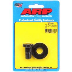 ARP Cam Bolt Kit Black Pontiac 350-455