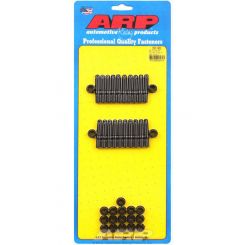 ARP Oil Pan Studs Black Hex Nut Mopar Pontiac Small Block/V8 Kit