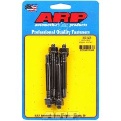 ARP Carburettor Stud Kit 5/16" x 3.200" OAL Hex Black Oxide Set of 4